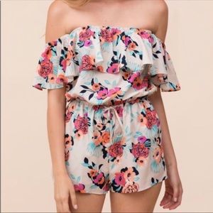 NWT Yumi Kim Mia Romper